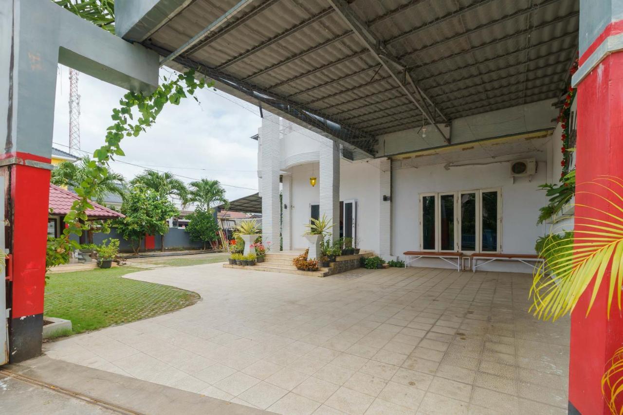 Reddoorz Syariah Near Museum Tsunami Aceh 2 Geutieue Экстерьер фото