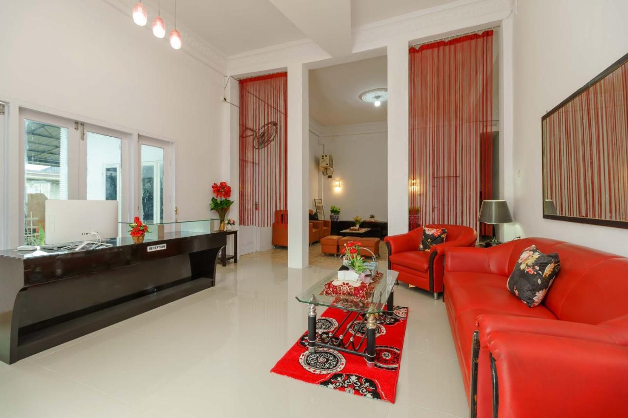 Reddoorz Syariah Near Museum Tsunami Aceh 2 Geutieue Экстерьер фото