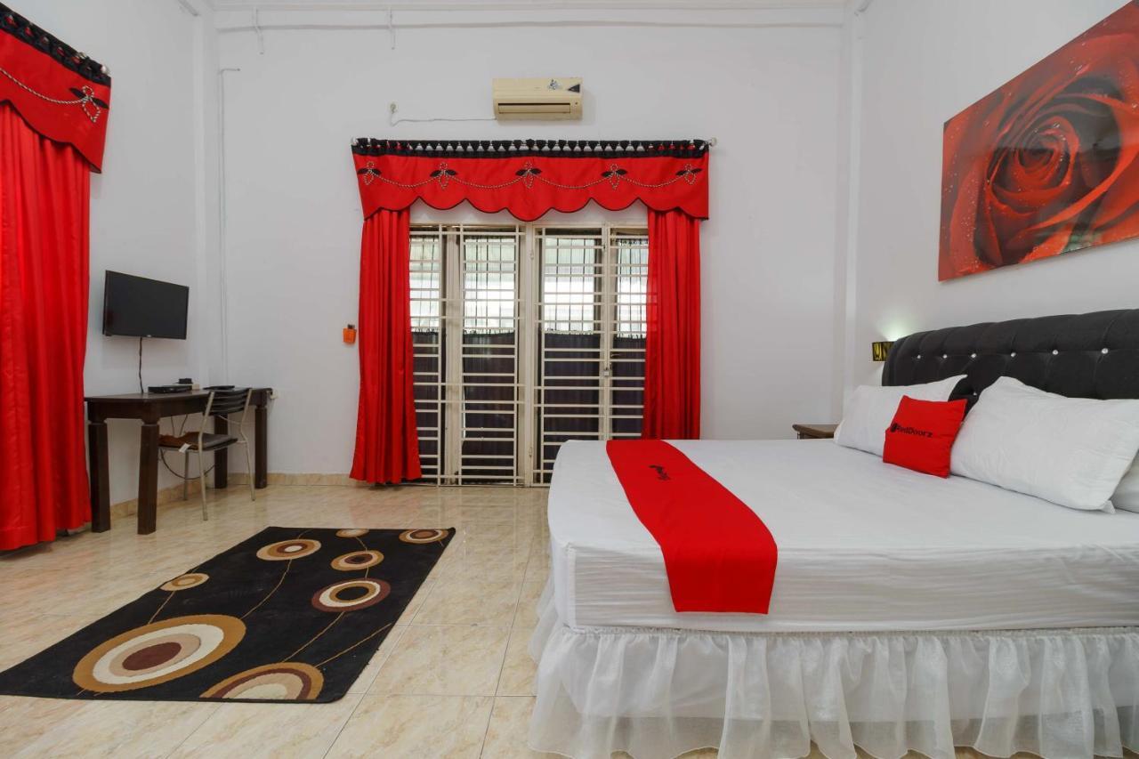 Reddoorz Syariah Near Museum Tsunami Aceh 2 Geutieue Экстерьер фото