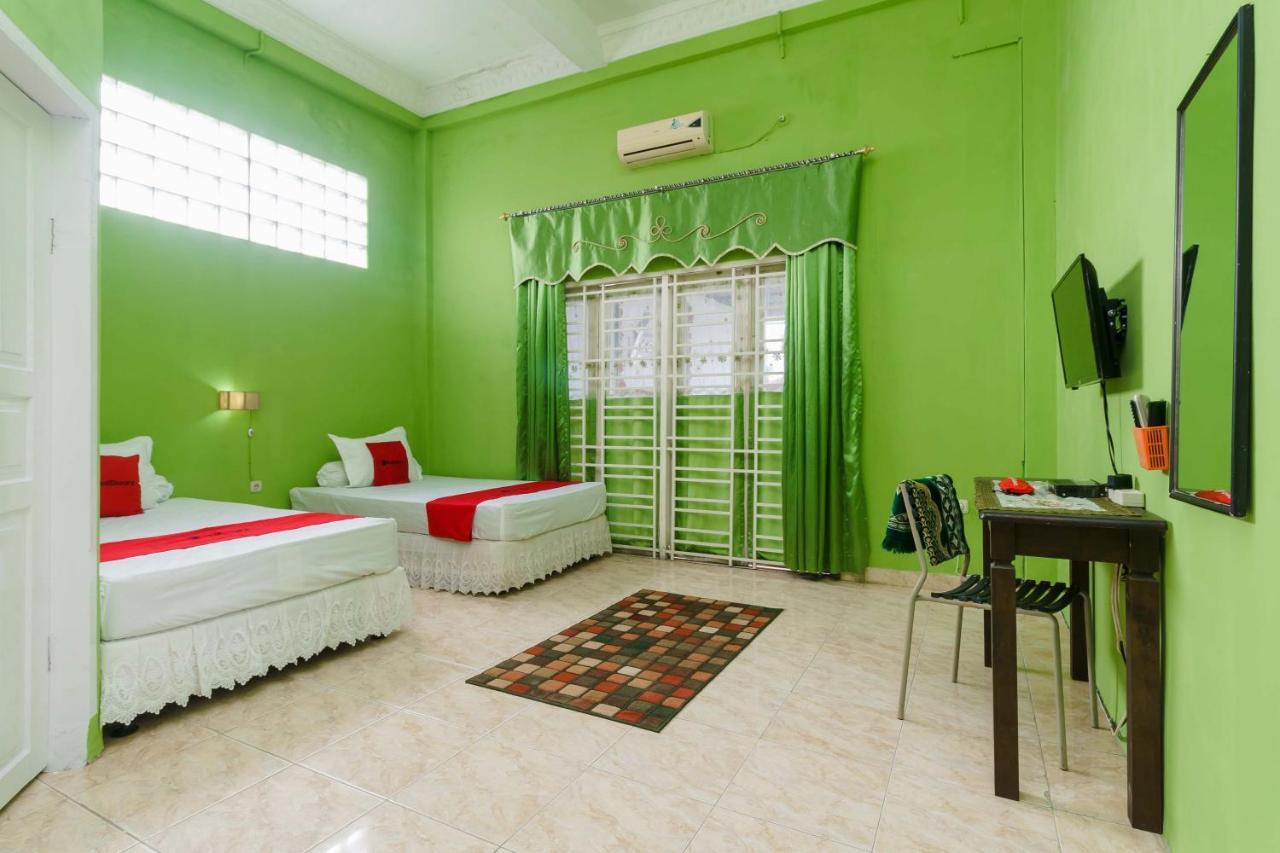 Reddoorz Syariah Near Museum Tsunami Aceh 2 Geutieue Экстерьер фото